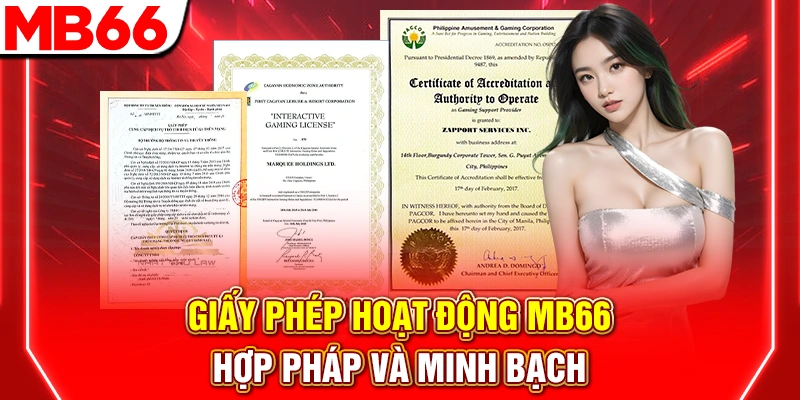 Giấy Phép Hoạt Động MB66 Hợp Pháp Và Minh Bạch 5 Giấy Phép Hoạt Động MB66 Hợp Pháp Và Minh Bạch